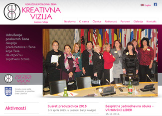 Kreativna vizija - Udruženje poslovnih žena Loznica