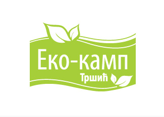 Eko kamp Tršić Logo